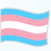 Find over 100+ of the best free transgender flag images. "Transgender flag" Emoticon