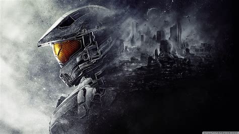 Halo Wallpapers Top Free Halo Backgrounds Wallpaperaccess