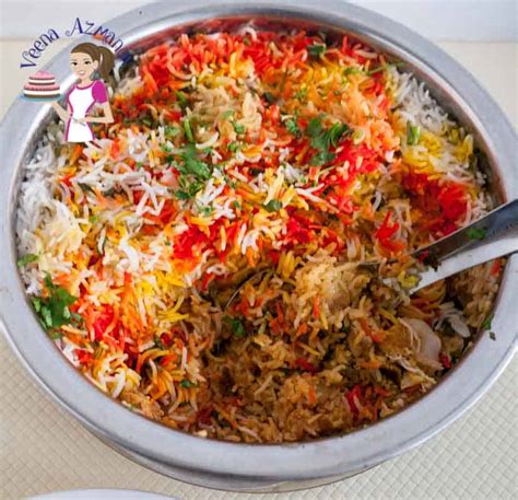 Esiest Chicken Biriyani And Dum Biriyani Recipe