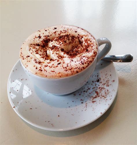 Free Images Warm Foam Hot Chocolate Cappuccino Food Drink