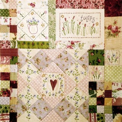 Leannes House Block Of The Month Quilt Leannes House Block Of The