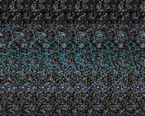 Stereogram 3d Image Stereograms In 2019 Eye Illusions Magic Eye Pictures Eye Tricks