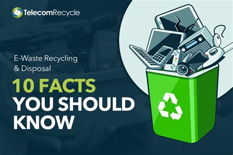 It states that the producer is responsible for the management of final stages of the life of its product in an environmental friendly manner. E-Waste Recycling and Disposal - 10 Facts You Should Know