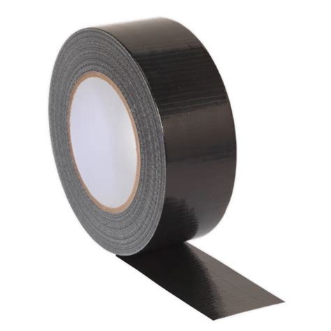 Duct Tape 48mm x 50m Black png image