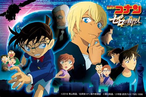 Please be aware that your comment will be auto publish most of the time. Detective Conan Movie 22: Zero The Enforcer | 720p | BDRip ...