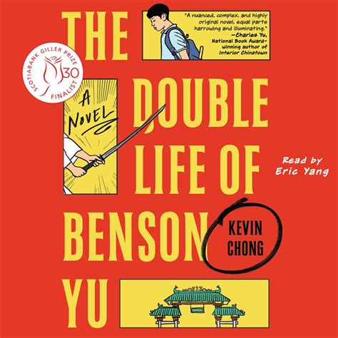 Libro Fm The Double Life Of Benson Yu Audiobook