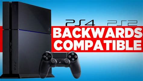 Ps4 Backwards Compatibility Can Playstation 4 Play Ps3 Ps2 Ps1 Games
