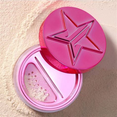 Onhand Authentic Jeffree Star Magic Star Setting Powder Full Size Full