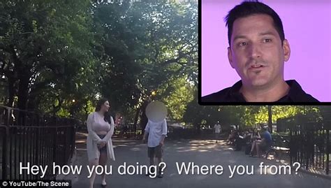 Fathers Left Horrified After Their Daughters Being Catcalled In Nyc