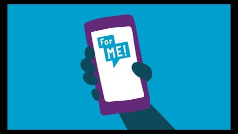 Is that for me ?! 'For Me' - Childline's brand new app - YouTube