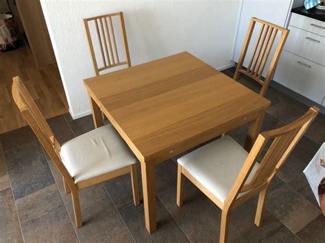 11 stuhl und tisch aus eisen genial enviro wood ecklounge mailand sessel tisch. Ikea Tisch Ausziehbar 90X90 / Esstisch 90x90 Gebraucht Kaufen Nur 2 St Bis 75 Gunstiger - Preise ...