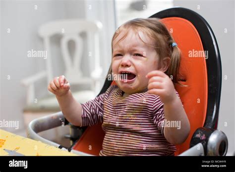 Toddler Tantrum Hi Res Stock Photography And Images Alamy