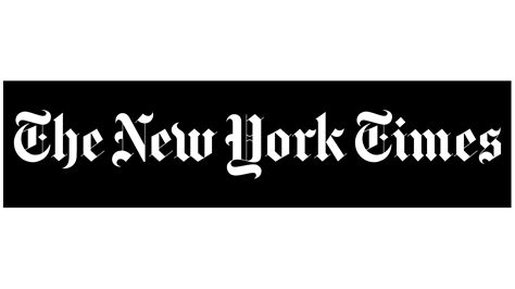 The New York Times Logo Png Logo Vector Downloads Svg