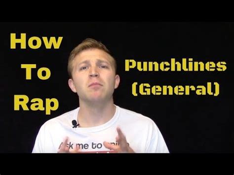 No matter how much you write, your raps lack the punch needed to take it to the next level. 5 word technique - How to Rap rhyme better - Increase ...