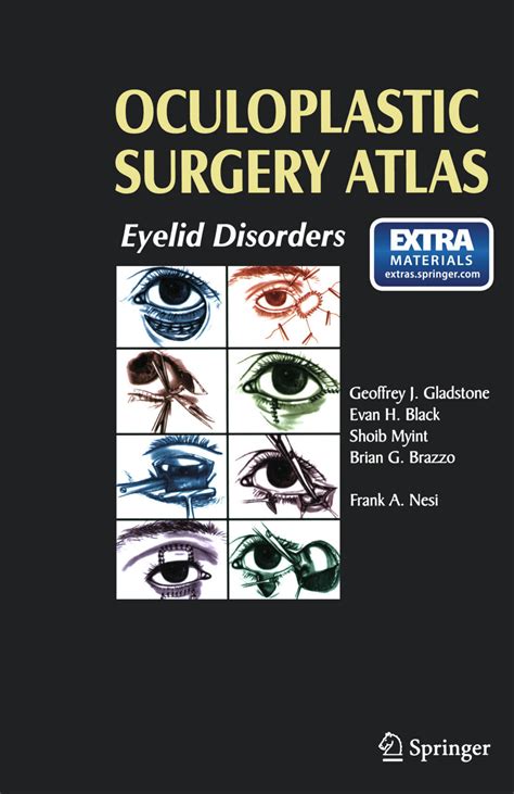 Solution Oculoplastic Surgery Atlas Eyelid Disorder Studypool