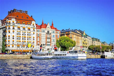 Stockholm Travel Essentials Useful Information To Help You Start Your