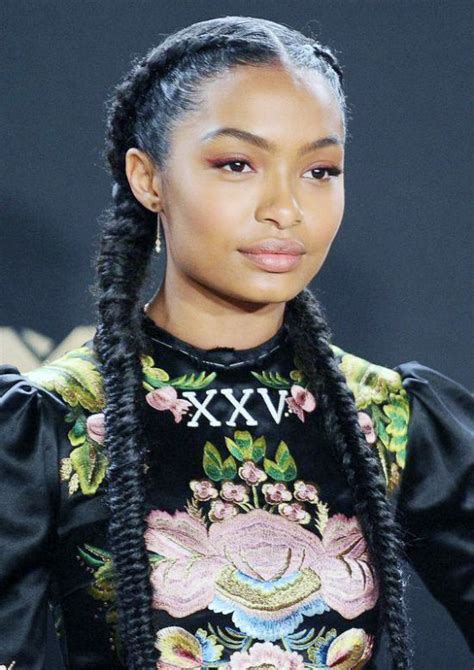 47 Best African Fishtail Braids Hairstyle 2019 For Black