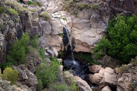 10 Stunning Waterfalls In New Mexico