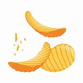 Chips Vector Art, Icons, and Graphics for Free Download
