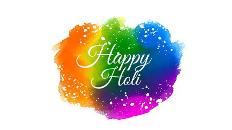 Happy Holi Image Hd Wallpapers