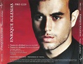 Enrique Iglesias – Nunca Te Olvidaré (1999, CD) - Discogs