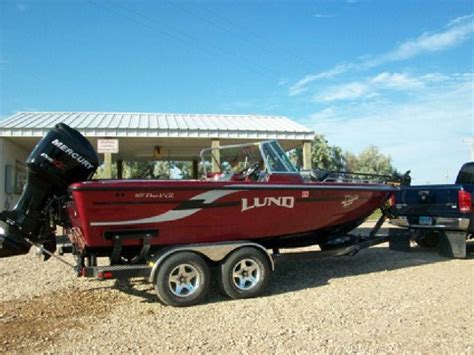 Lund Fiberglass New And Used Boats For Sale