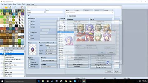 Rpg Maker Mv Tutorial Shop Making And Location Youtube