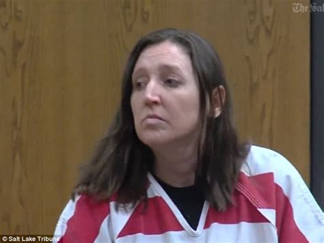 Plea Deal Possible For Utah Woman Megan Huntsman Accused Of Killing Newborns Daily Mail Online