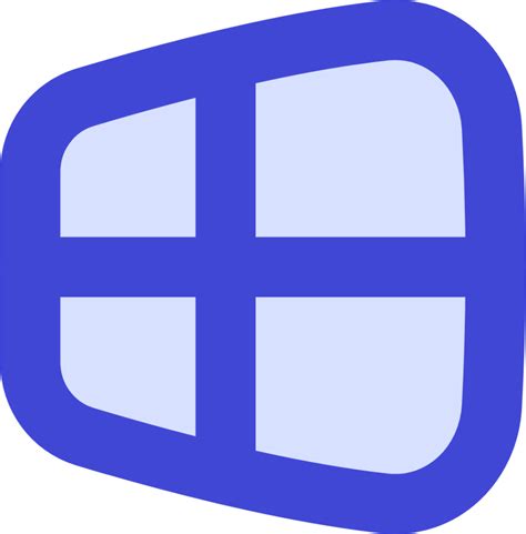 Computer Logo Windows 1 Os System Microsoft Icon Download For Free