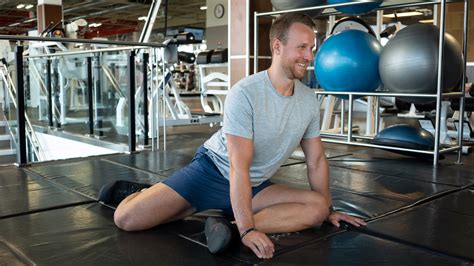 Gentle active recovery workout | The GoodLife Fitness Blog