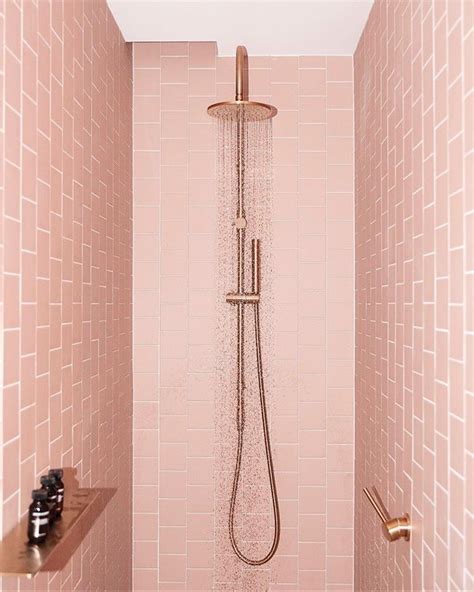 Dream Bathroom Bathroom Interior Bathroom Stuff Bathroom Ideas Bathroom Showers Pink