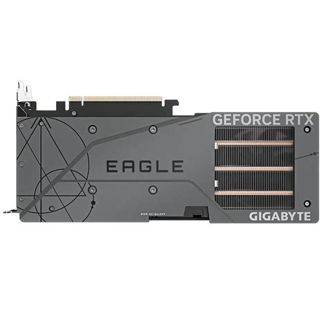 Видеокарта Gigabyte GeForce RTX 4060 Ti EAGLE OC 8G GV N406TEAGLE OC