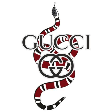 Gucci Snake Logo Png Png Image Collection