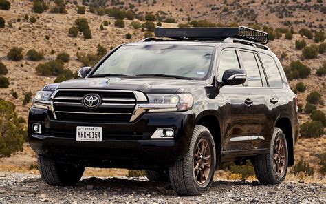 2020 Toyota Land Cruiser Heritage Edition 200 Us Tapety Na Pulpit