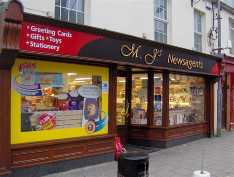 Shopfront Cootehill Co Cavan Laurel Bank Joinery Shop Fronts