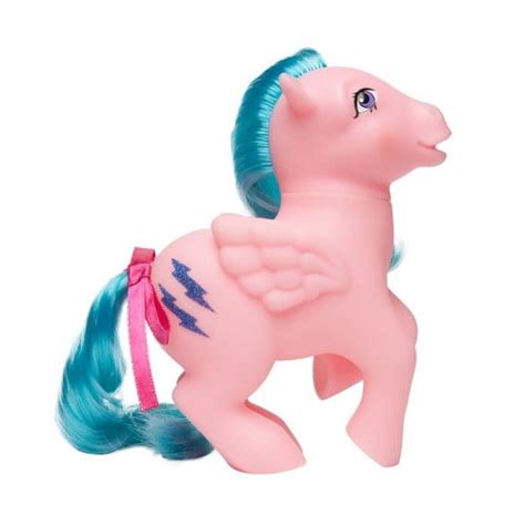 My Little Pony 35th Anniversary Collector Ponies Firefly Walmart