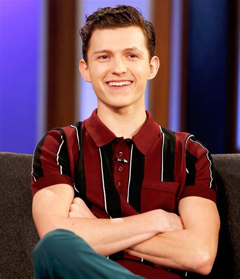 Tom Holland 2019 Wallpapers Wallpaper Cave