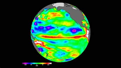 El Niño Is Officially Here And May Cause Major Weather Events Space