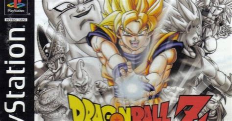Ultimate battle 22 for playstation, the japanese blockbuster is here! Our World: Game Dragon Ball (PS1)