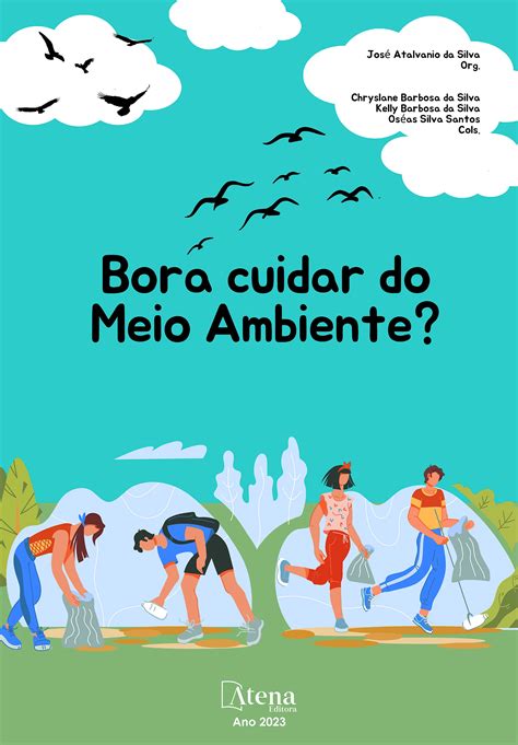 Ebook Bora Cuidar Do Meio Ambienteatena Editora