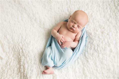 Newborn Mini Session | Baby Jackson | Sherwood Newborn Photographer