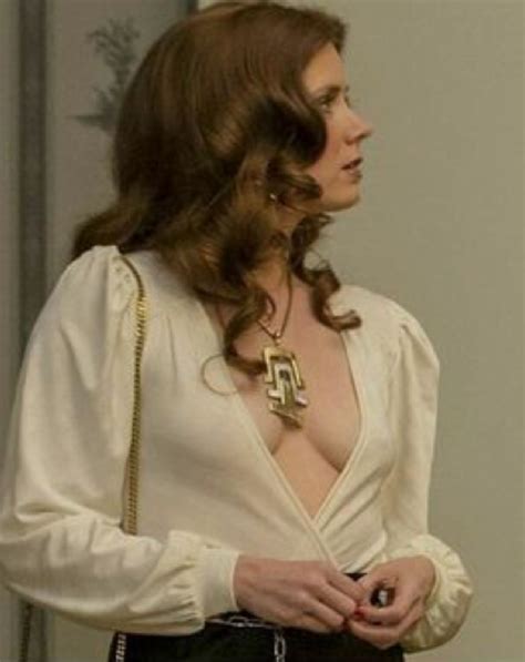Amy Adams In American Hustle Actrices Sexys Imágenes Emma Watson