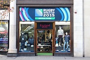 RWC 2015 flagship store opens on Oxford Street - Rugby World Cup 2019 ...