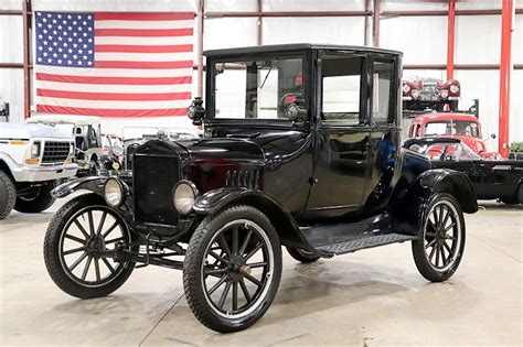 Ford Model T Classic Collector Cars