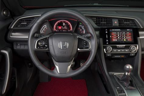 2017 Honda Civic Si Revealed With 15 Liter Turbo Engine Autoevolution