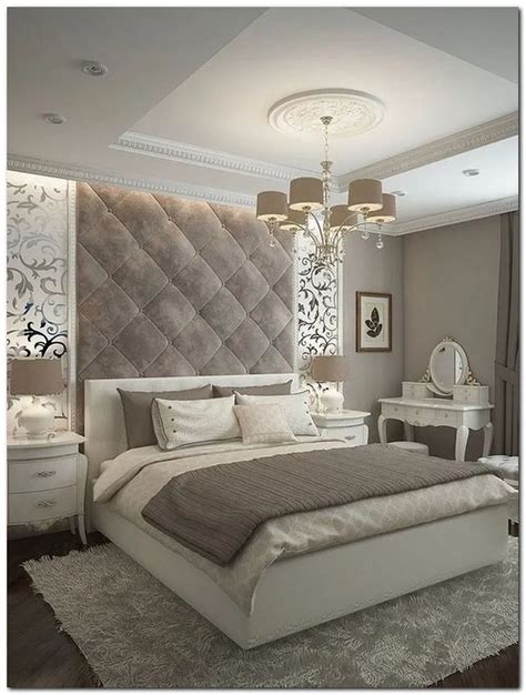 41 Luxury Furniture 2020 For Your Master Bedroom Luxurious Bedrooms