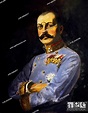Portrait of Archduke Franz Salvator of Austria (Altmeunster, 1866 ...