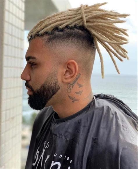 25 Cortes Dreadlocks Masculinos Incríveis Homens que se Cuidam