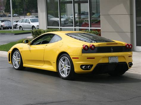 2007 Ferrari F430 F1 Coupe