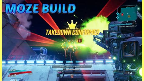 What is takedown at maliwan's blacksite? BORDERLANDS 3 - MOZE BUILD - TAKEDOWN AT THE MALIWAN SOLO 😎 - YouTube